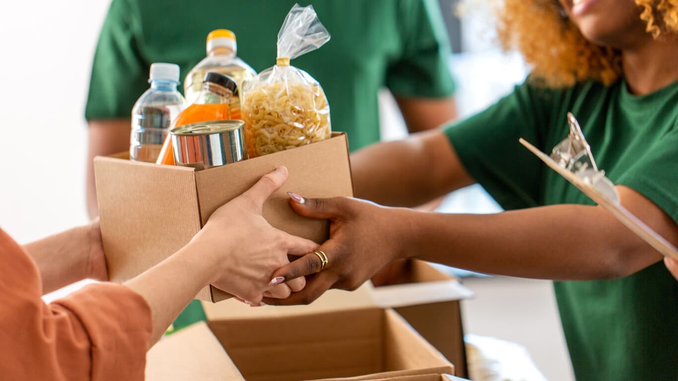Runners stretching at sunrise