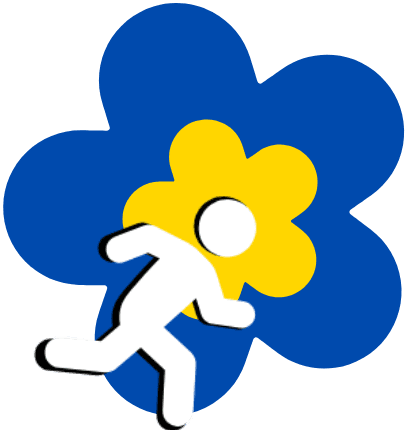 Flower City Run Club logo