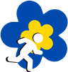 Flower City Run Club logo